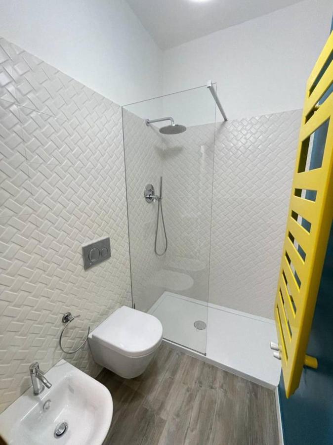 Apartmán Da Roby, Nick E Ginger Milán Exteriér fotografie