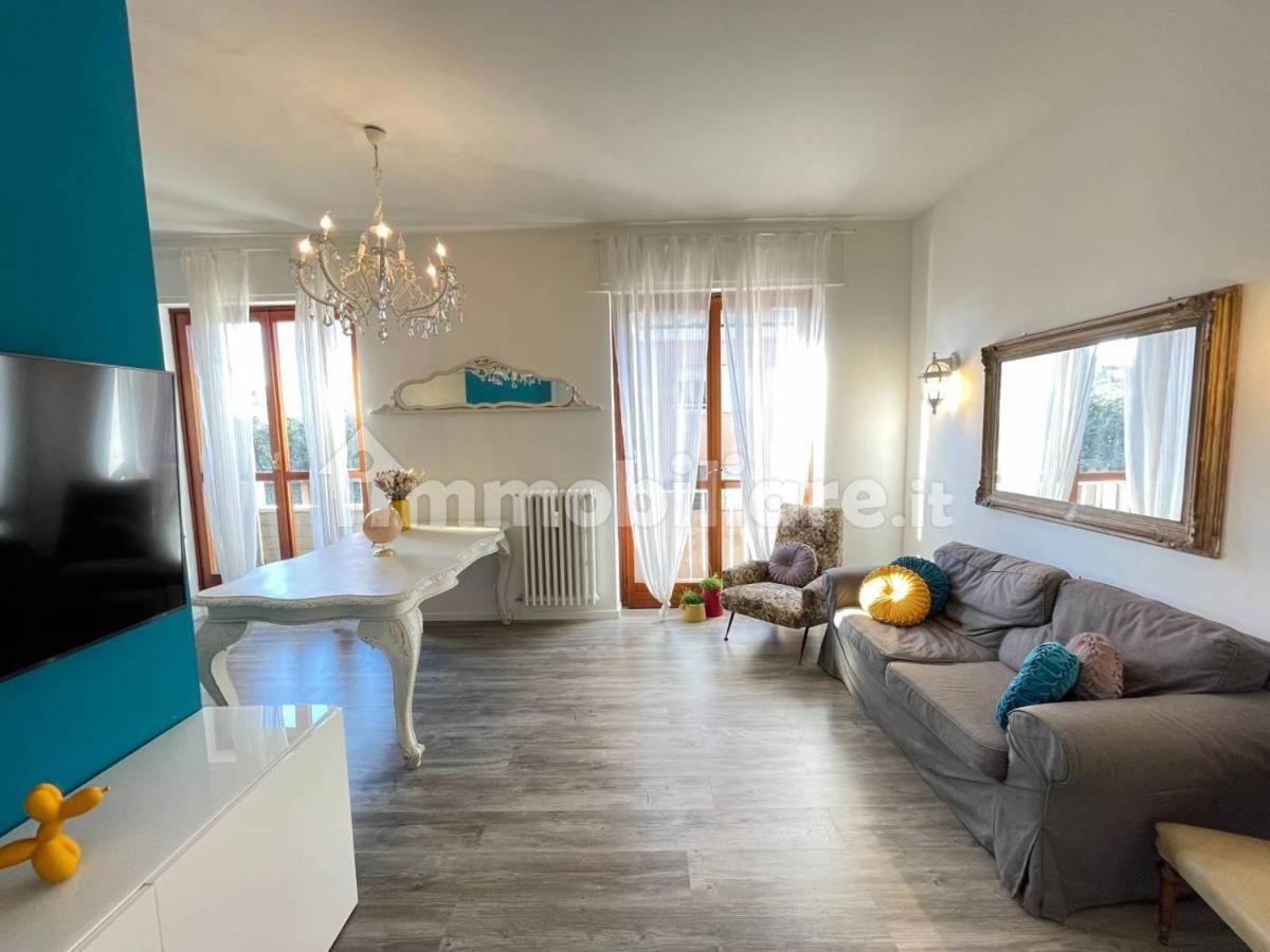 Apartmán Da Roby, Nick E Ginger Milán Exteriér fotografie