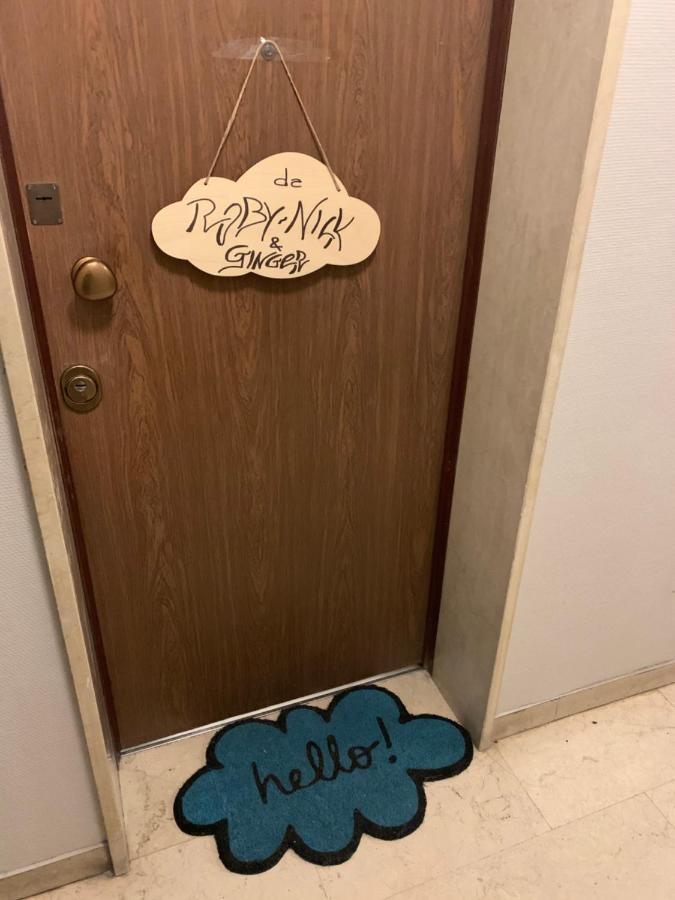 Apartmán Da Roby, Nick E Ginger Milán Exteriér fotografie