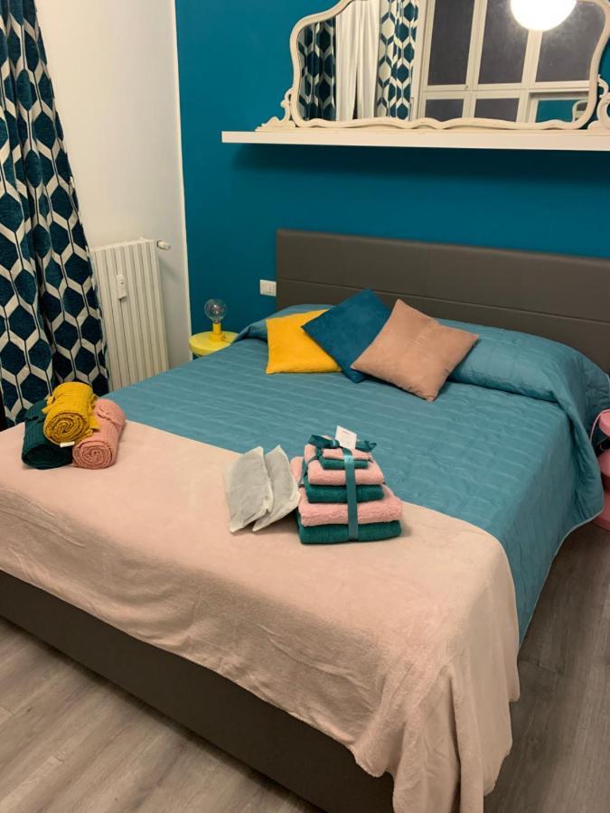 Apartmán Da Roby, Nick E Ginger Milán Exteriér fotografie