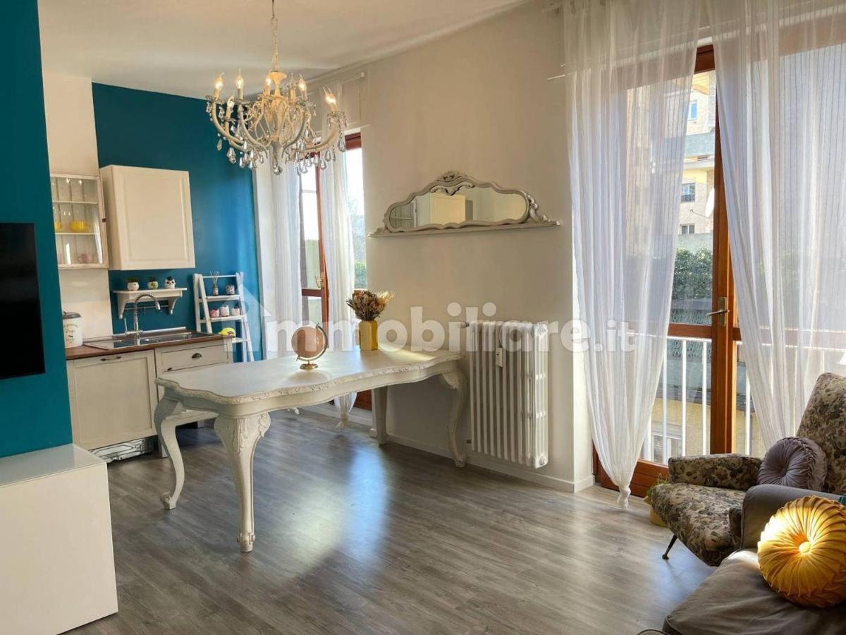 Apartmán Da Roby, Nick E Ginger Milán Exteriér fotografie
