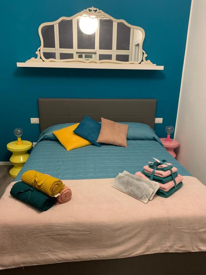Apartmán Da Roby, Nick E Ginger Milán Exteriér fotografie